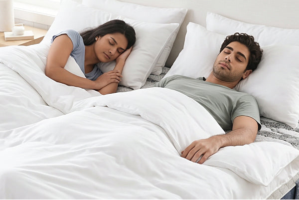 ZERO PARTNER DISTURBANCE