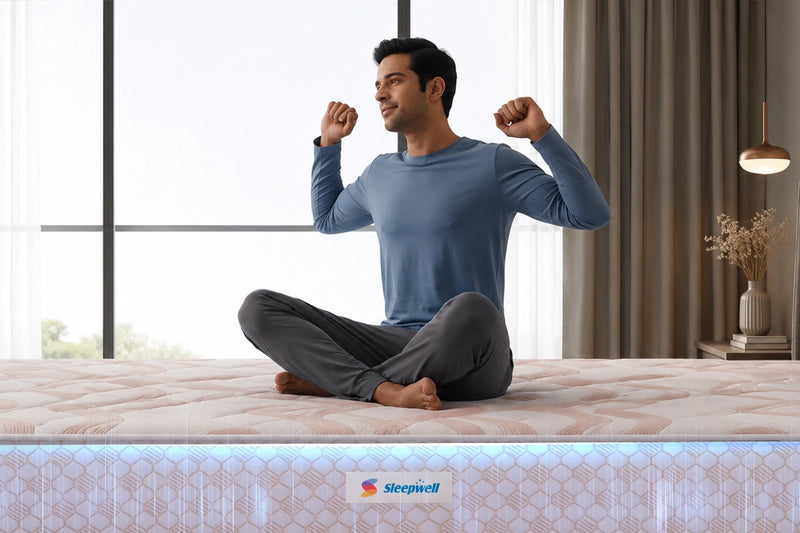 LONG-LASTING COMFORT