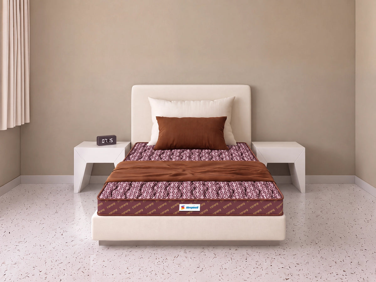 Tarang 3 Fold Mattress