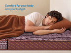Tarang 3 Fold Mattress