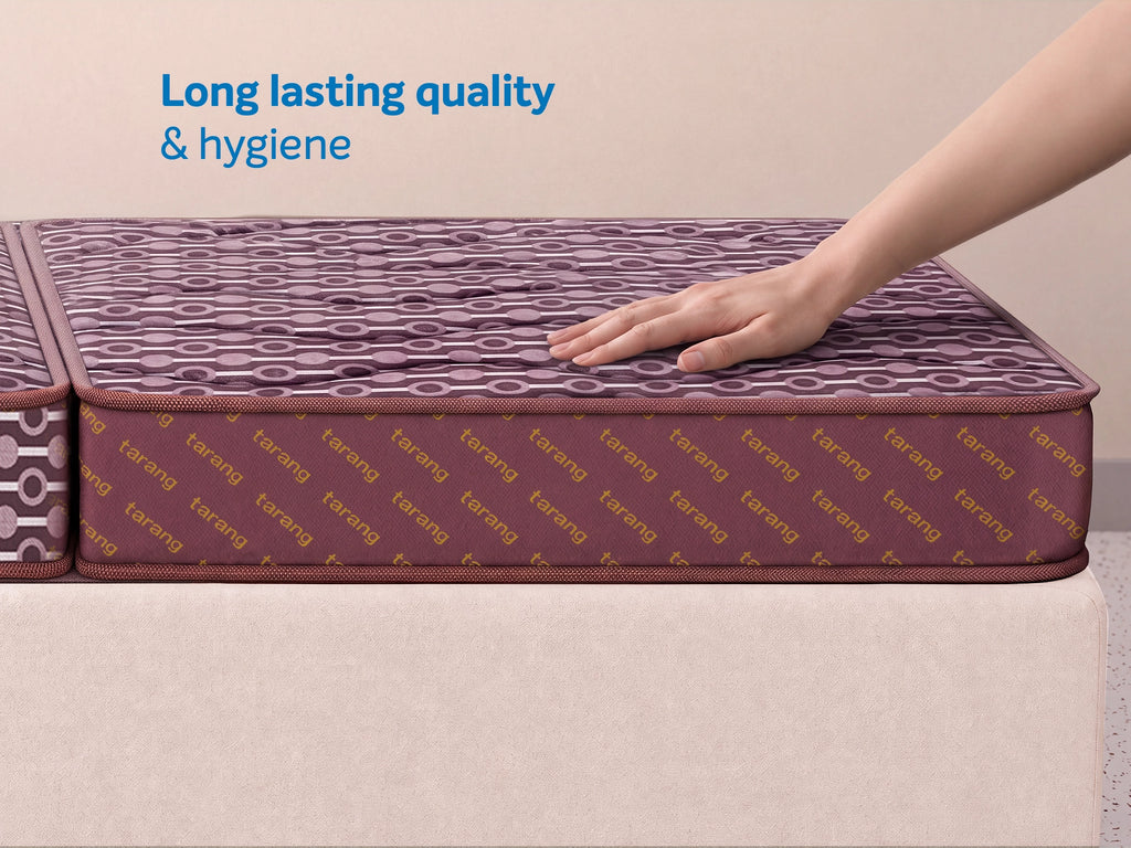 Tarang 3 Fold Mattress