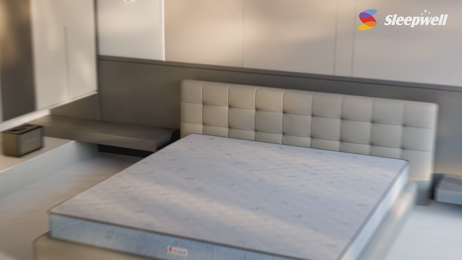 Ortho Genius Grid Mattress