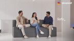 Sofa Cum Bed 3 Seater
